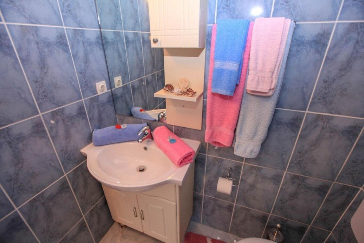 Apartments Drago - With Sea View เคล็ค ภายนอก รูปภาพ