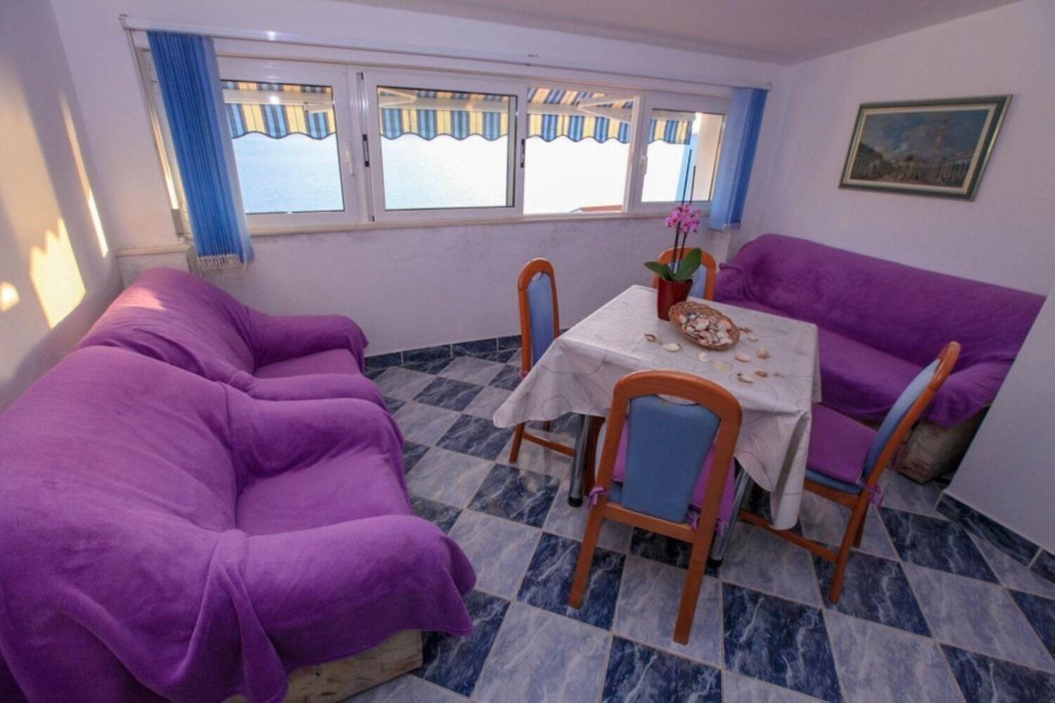 Apartments Drago - With Sea View เคล็ค ภายนอก รูปภาพ