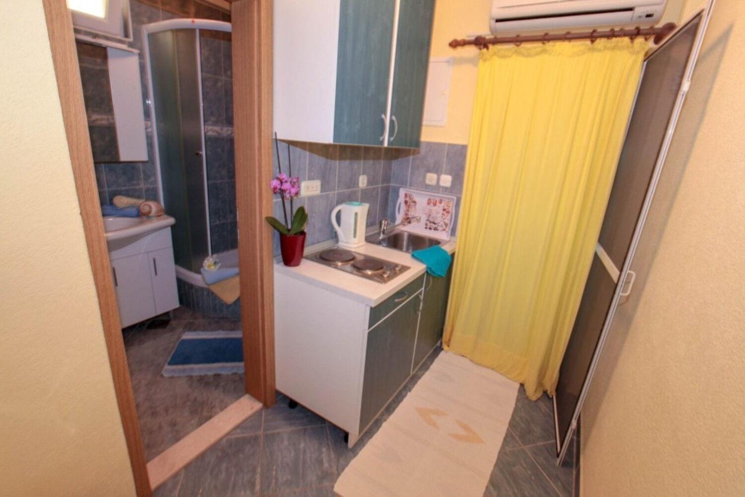 Apartments Drago - With Sea View เคล็ค ภายนอก รูปภาพ