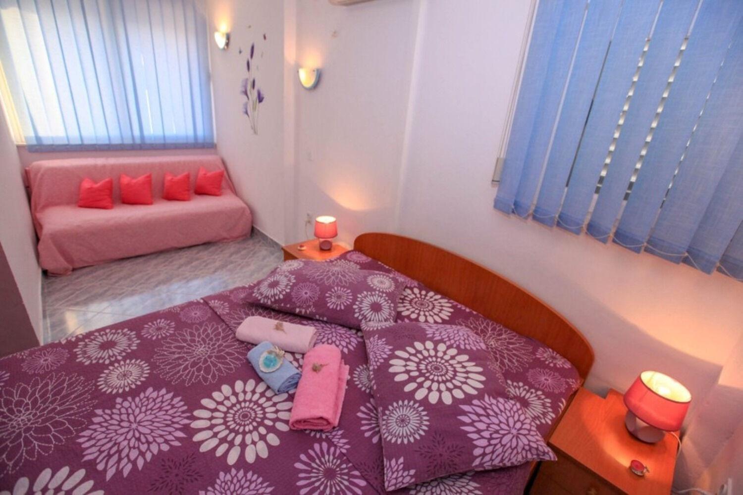 Apartments Drago - With Sea View เคล็ค ภายนอก รูปภาพ