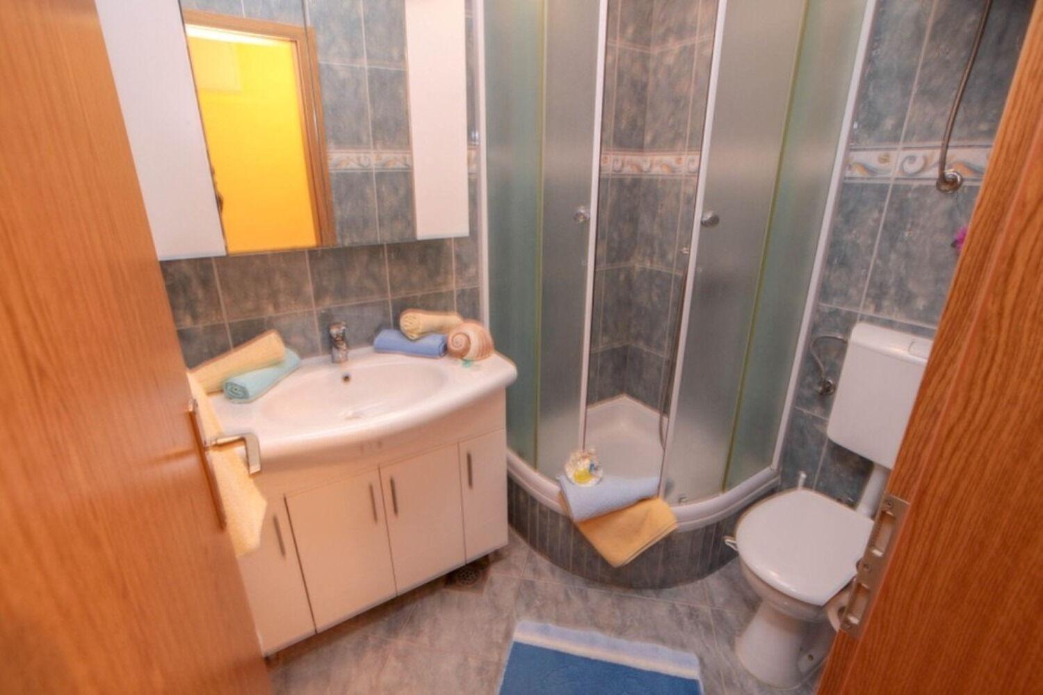 Apartments Drago - With Sea View เคล็ค ภายนอก รูปภาพ