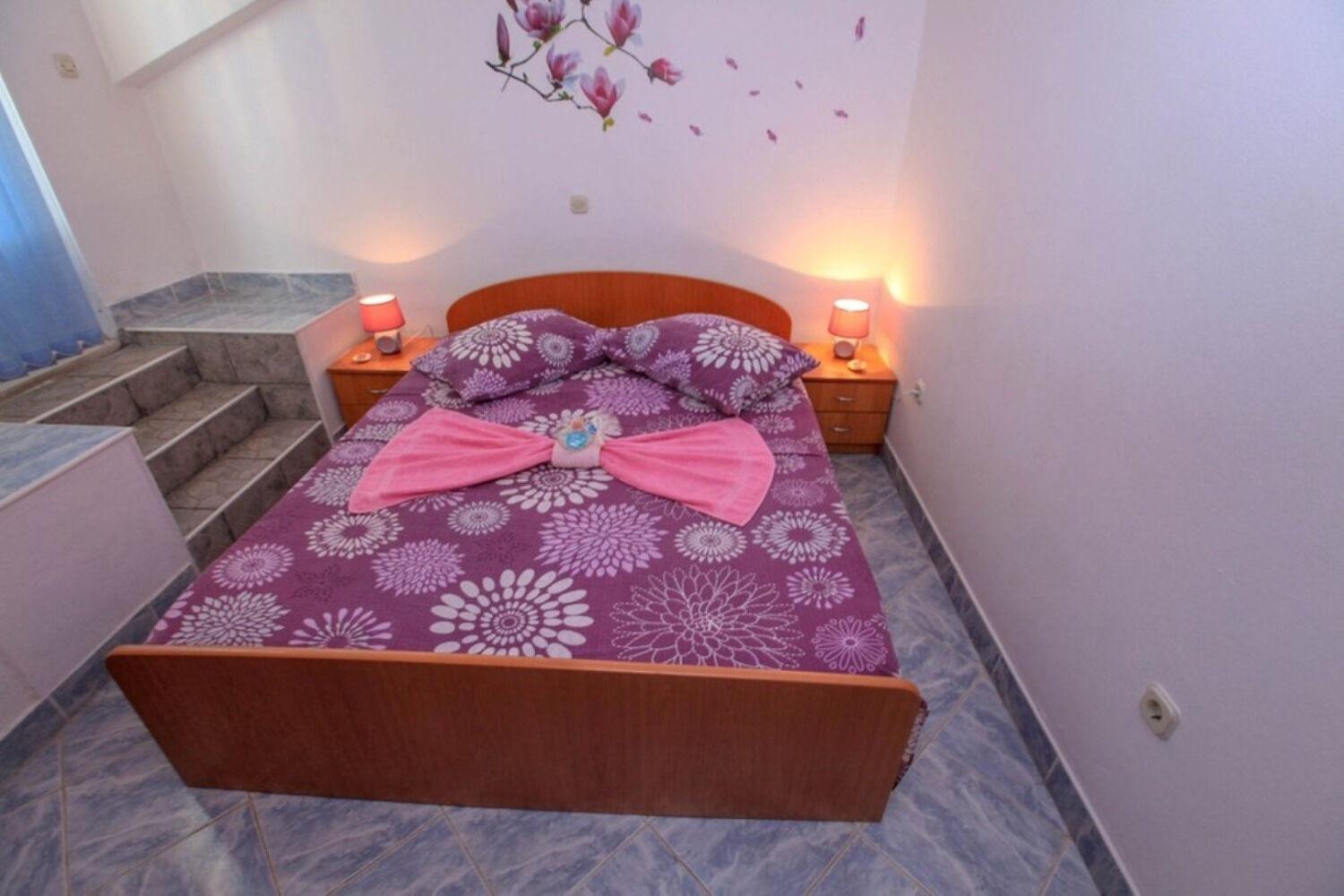 Apartments Drago - With Sea View เคล็ค ภายนอก รูปภาพ