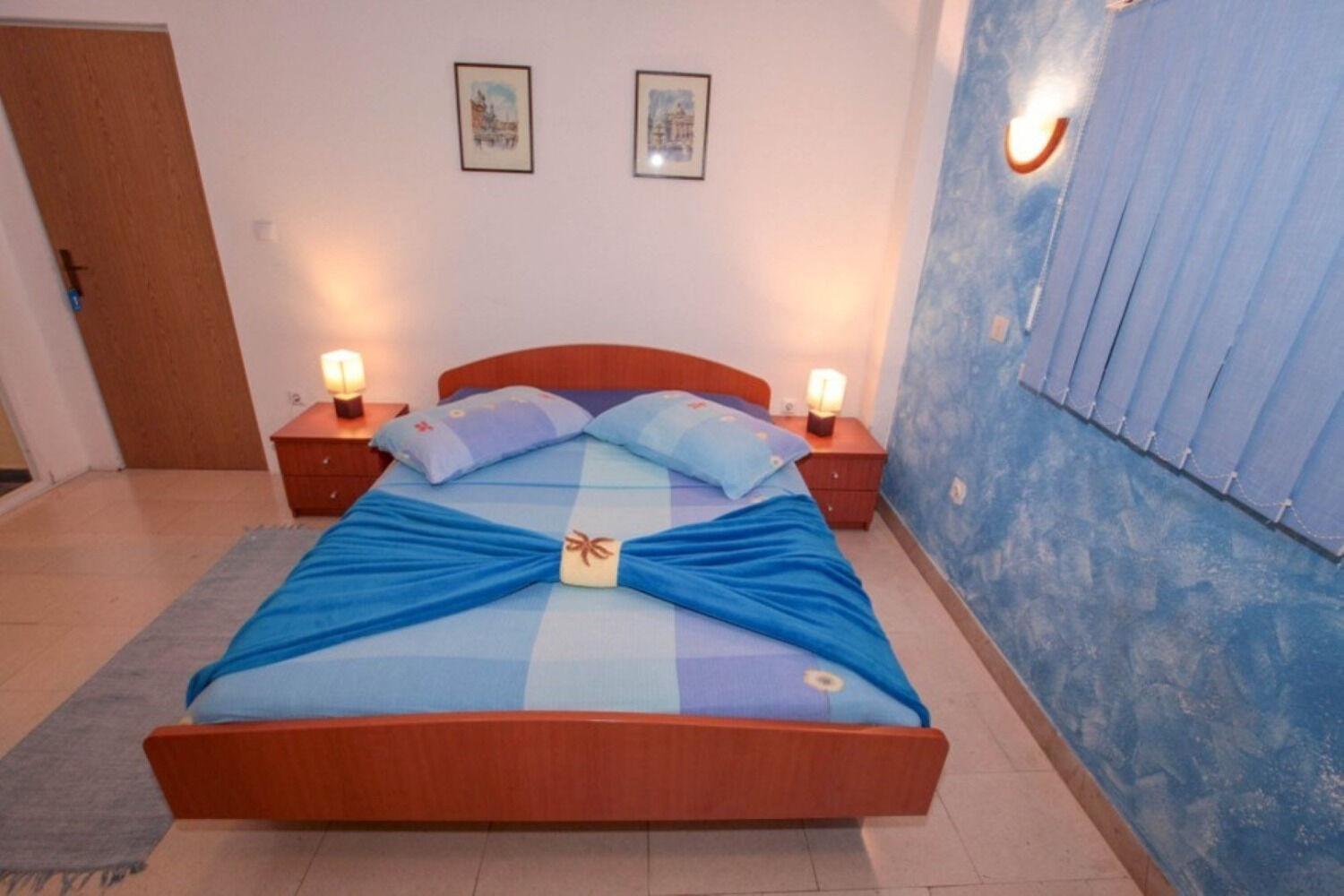 Apartments Drago - With Sea View เคล็ค ภายนอก รูปภาพ