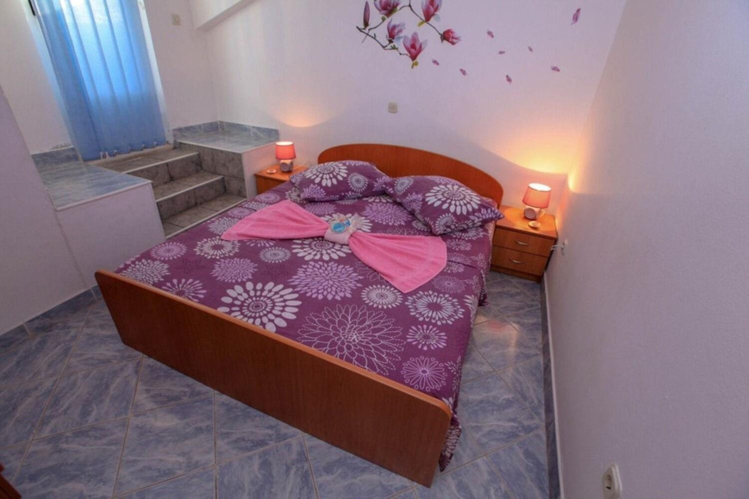 Apartments Drago - With Sea View เคล็ค ภายนอก รูปภาพ