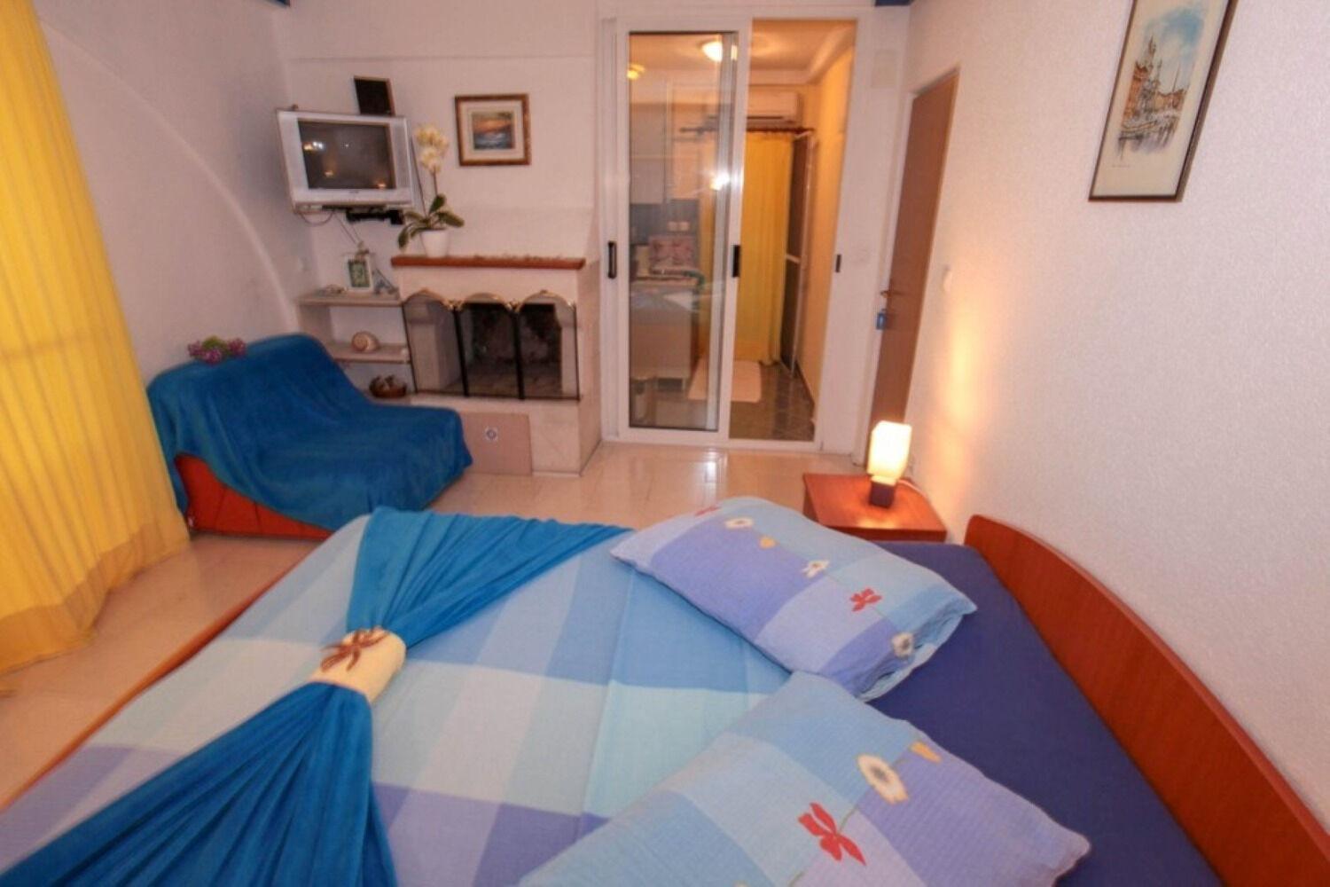 Apartments Drago - With Sea View เคล็ค ภายนอก รูปภาพ