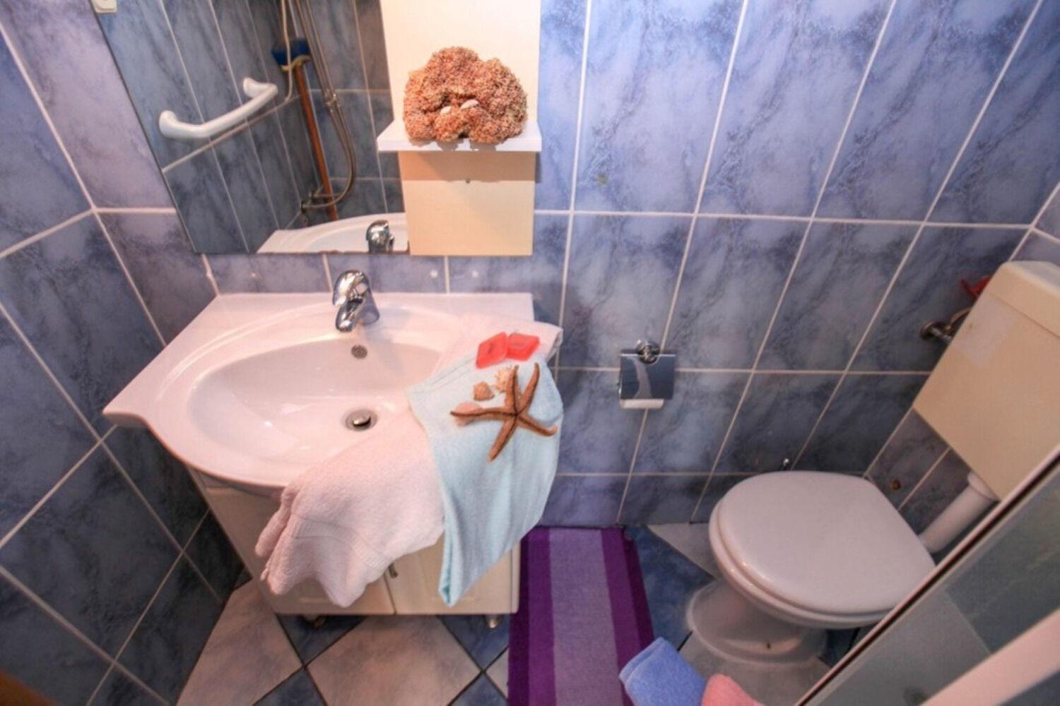 Apartments Drago - With Sea View เคล็ค ภายนอก รูปภาพ